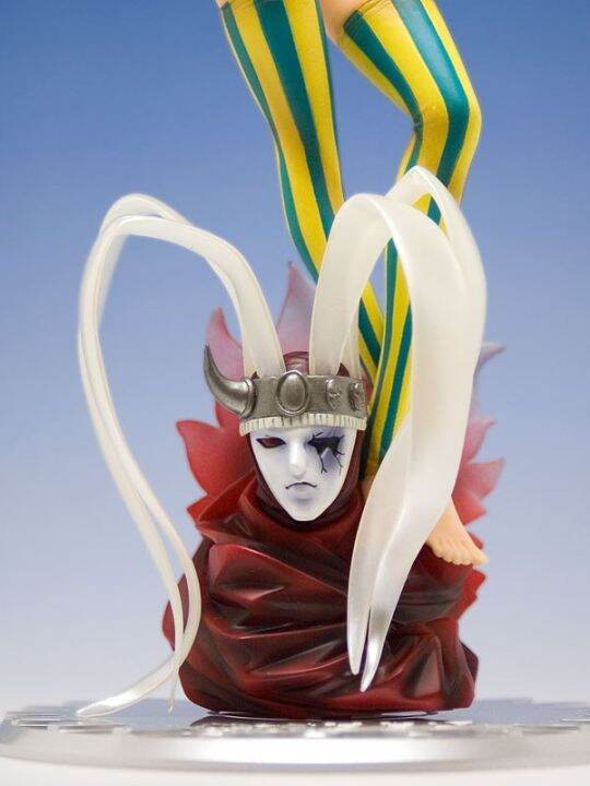 figure-ฟิกเกอร์-งานแท้-100-megahouse-จาก-karakuri-circus-หุ่นเชิดสังหาร-shirogane-saiga-eleanor-ชิโรงาเนะ-ไซก้า-เอเลโอนอล-และ-อาลูลูกัน-ver-original-from-japan-anime-อนิเมะ-การ์ตูน-มังงะ-คอลเลกชัน-ของ