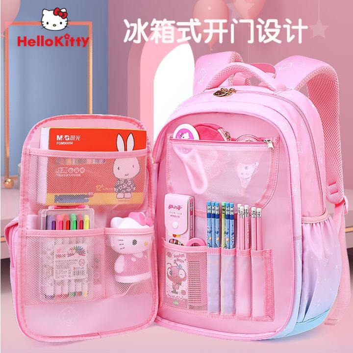 BEST BACKPACK GIRLS LOVELY PINK BAGS | Lazada PH