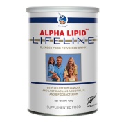 Sữa NON ALPHA LIPID 450g Chính Hãng NEW Zealand