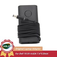 ? 19.5V 4.62A 90W 7.4x5.0mm Original AC Adapter Charger For Dell XPS M1210M1330M140 FA90PM130 LA90PM130 DA90PM130