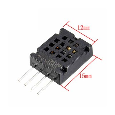 Dht22 Am2302 Dht11/Dht12 Am2320อุณหภูมิความชื้นดิจิตอลเซนเซอร์โมดูลสำหรับ Arduino High Precision 4pin