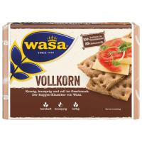 Wasa Knackebrod - Vollkorn 260g