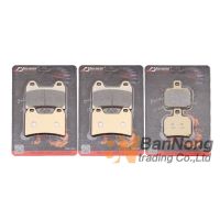 Motorcycle Front Rear Brake Pads For DUCATI Multistrada 1000 DS 03-05 Multistrada S 1000 DS 05-06 Supersport 1000 DS 03-06