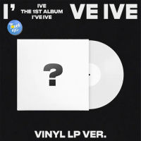 [พรี] IVE - THE 1ST ALBUM [Ive IVE] VINYL LP ver.