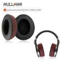 NullMini เปลี่ยนหูฟังสำหรับ HD 4.50 BT, 4.50 BTNC, HD 458BT หูฟังแขนระบายความร้อนเจลปิดหูกันหนาว