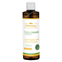 Plantnery Yuzu Orange First Toner 250ml. โทนเนอร์ปรับสภาพผิว อุดมด้วยวิตามินซีเข้มข้นจากส้มยูซุ เพื่อผิวกระจ่าง