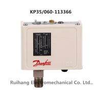 【⊕Good quality⊕】 xasb1934 Kp35 060-1133 Danfoss อุปกรณ์ควบคุมแรงกดดัน Kp35 060-113366สวิตช์แรงดัน