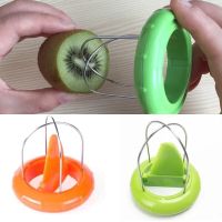 Kiwi Cutter Peeler Slicer Fruit Peeling Tools Corer