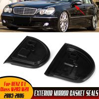 Spion Samping Mobil Eksterior Cermin Ping GEL เซรามิคสำหรับ Mercedes Untuk Benz W203 W211 C E Class 03-06 2038103716 2038106976