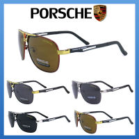 Fashion แว่นกันแดด รุ่น PP 003 ทรงสปอร์ต วัสดุ พลาสติก พีซี Polarized (เลนส์โพลาไรซ์) ขาสปริง กรอบแว่นตา สวมใส่สบาย น้ำหนักเบา Sport Full frame Eyeglass leg joints Plastic PC Grade A material Eyewear Top Glasses ทางร้านมีบริการตัดเลนส์