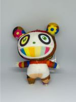 Takashi Murakami Mascot Key Chain Mini Plush Panda #1 (New) ของใหม่ ของแท้ ?????