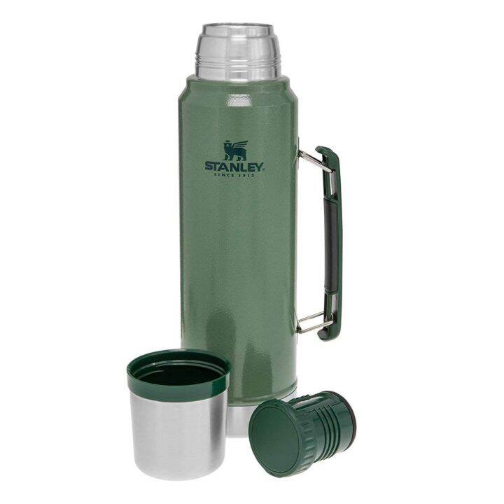 hot-stanley-แก้ว-รุ่น-classic-vacuum-bottle-1-0l-1-1qt-hammertone-green-ส่งด่วน-เครื่อง-ดูด-ฝุ่น-เครื่องดูดฝุ่นไร้สาย-เครื่องดูดฝุ่นมินิ-เครื่องดูดฝุ่นรถ