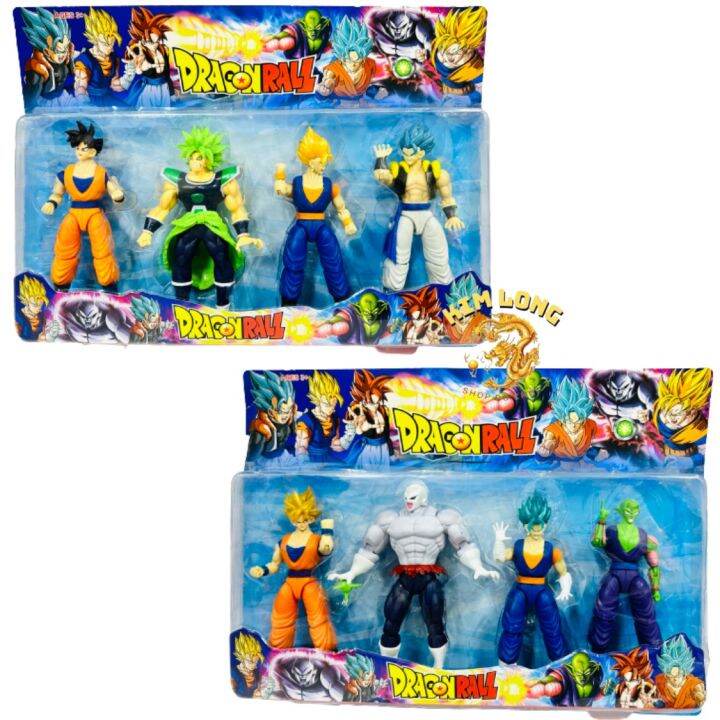 Mô hình Son Goku Vô Cực Khớp Bandai