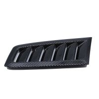 Hood Vents Style Hood Hood Vents ABS Hood Vents Car for Ford Focus Rs St Mk2 Abs Fr