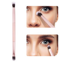 Blending Double-Ended Makeup Brush Pen Eye Powder Foundation Eyeshadow Brush