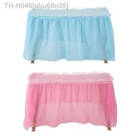 ✐✑ Pink/Blue Disposable Table Skirt Plastic Tablecloth Cover Wedding Decoration Boy Girl Kids Birthday Party Baby Shower Supplies