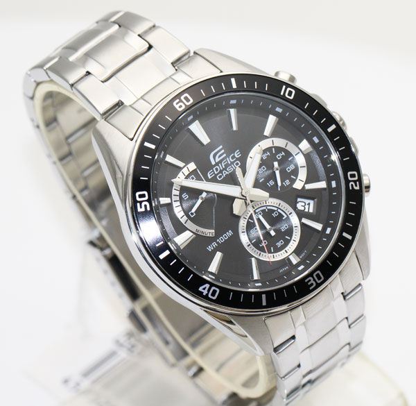 นาฬิกา-casio-edifice-chronograph-efr-552d-1avudf-ประกัน-cmg