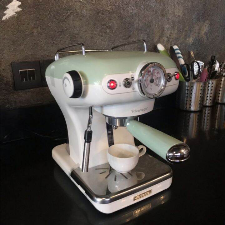 Ariete 850 Watt Vintage Espresso Coffee Maker / Mesin Kopi Espresso