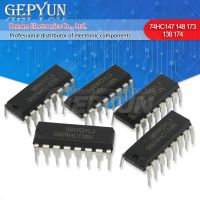 10PCS SN74HC138N DIP 74HC138N 74HC138 DIP-16 SN74HC139N SN74HC147N SN74HC148N SN74HC173N SN74HC174N 74HC139 74HC148 74HC174 WATTY Electronics