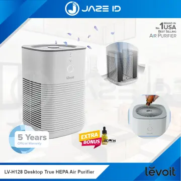 LEVOIT LV-H128 and Vital 100S Air Purifier