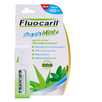 Fluocaril Fresh Mint Mouthspray 15mL สเปรย์ระงับกลิ่นปากฟลูโอคารีล เฟรชมิ้นต์ ขนาด 15มิลลิลิตร