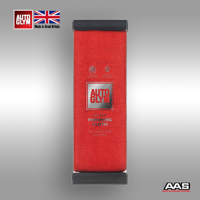 autoglym-hi-tech-finishing-cloth-ผ้าเช็ดรถทำความสะอาดภายนอก