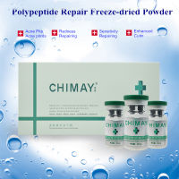 CHIMAY Polypeptide Repair Freeze-Dried Powder EGF Facial Problem Skin Repairing Serum Brighten Freeze-Dried Powder 3 PairsPack