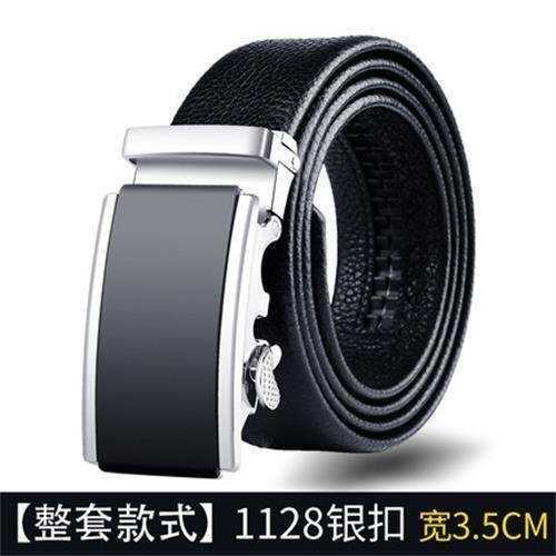 for-head-layer-cowhide-straight-men-belt-automatically-double-sided-leather-business-belts-can-customize