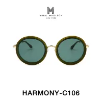 Mira Madison Sunglasses HARMONY-KB C106 แว่นตากันแดด