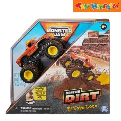 Monster Jam Grave Digger 1:64 Scale Mystery Mudders | Lazada PH