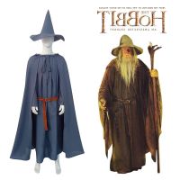 Gandalf the wizard Lord of the rings cos the ring Gandalf stage under cloak coscosplay cloak Cosplay●◈☊