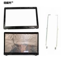 NEW Laptop top shell for Asus K52 A52 X52 K52f K52J X52JV A52J LCD Back Cover / Bezel Case/Hinges