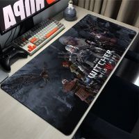 【hot】♠◊❏ Witchers Accessories Xxl Mousepad Large Desk Mats Mause Nonslip