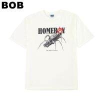 BoB-HOMEBOY เสื้อยืดผู้ชายลาย CONTROLunisex SMLXL2XL3XL polo