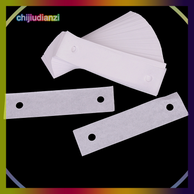 chijiudianzi Optical Chin REST Paper สำหรับอุปกรณ์จักษุmic 450 + แผ่นต่อ Pack REST Paper