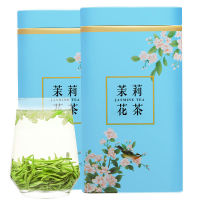 [ชาจีน] Anxi Tea ชามะลิ Super Luzhou-รส125G