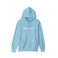 CHAMPION MEN - JP เสื้อฮู้ดผู้ชาย-ไซส์เอเชีย PULLOVER HOODIE SWEATSHIRT  C3-Q102-480