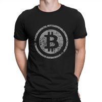 Bitcoin Offerts Unique Tshirt Cryptocurrency Art Casual T Shirt Newest T-Shirt For Adult