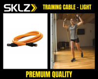 SKLZ Training Cable - Light (ยางยืดออกกำลังกาย) (ของแท้100%) มีหน้าร้าน