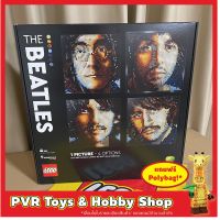 Lego 31198 Arts The Beatles Exclusive เลโก้ บีเทิลส์ ของแท้ พร้อมจัดส่ง [Retired]