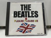 1   CD  MUSIC  ซีดีเพลง     THE BEATLES PLEASE PLEASE ME    (D6J64)
