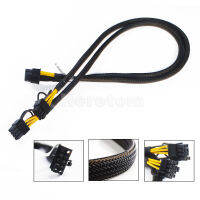 ใหม่10-PIN ถึง8-Pin Power Adapter สำหรับ DL385 Gen9 DL388 G9 GPU วันที่50ซม.0.5M