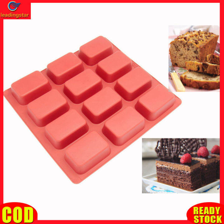 leadingstar-rc-authentic-diy-silicone-mould-rectangular-baking-tool-for-making-cake-soap-chocolate