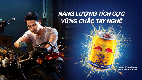 Lốc 6 lon redbull bò húc việt 250ml - ảnh sản phẩm 6