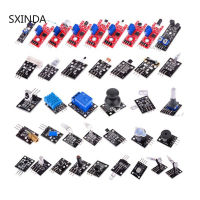 45 in 1 Sensor Module Assortment Starter Kit 37in1 Temperature Sensor Set 37 in 1