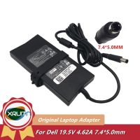 Genuine 19.5V 4.62A 90W Slim Laptop AC Adapter Power Charger for Dell DA90PE1-00 PA-3E ADP-90VH B WK890 U680F 0U680F