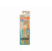 ลดพิเศษ5% RICHELL (ริเชล) Finger Toothbrush 3 months แปรงสีฟันแบบสวมนิ้ว ให้ช่วยแปรง วัย 3 เดือน สีสันสดใส ทุกช่วงวัย ปลอกนิ้วซิลิโคน