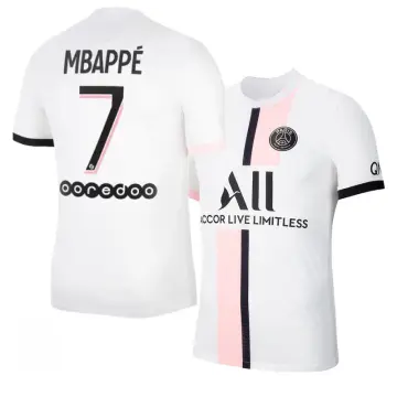 2021/22 PSG Home Adult Saint Germain Team Jersey MESSI NO.30