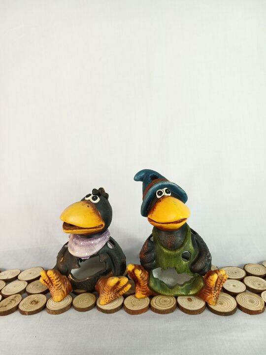Decorative Medium Piper Rubber Duck Display Home Décor, Collection