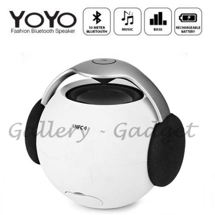 YOYO Speaker Bluetooth WATERPROOF ORIGINAL Lazada Indonesia